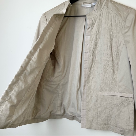 Chico’s | Open Front Jacket - Picture 5 of 10